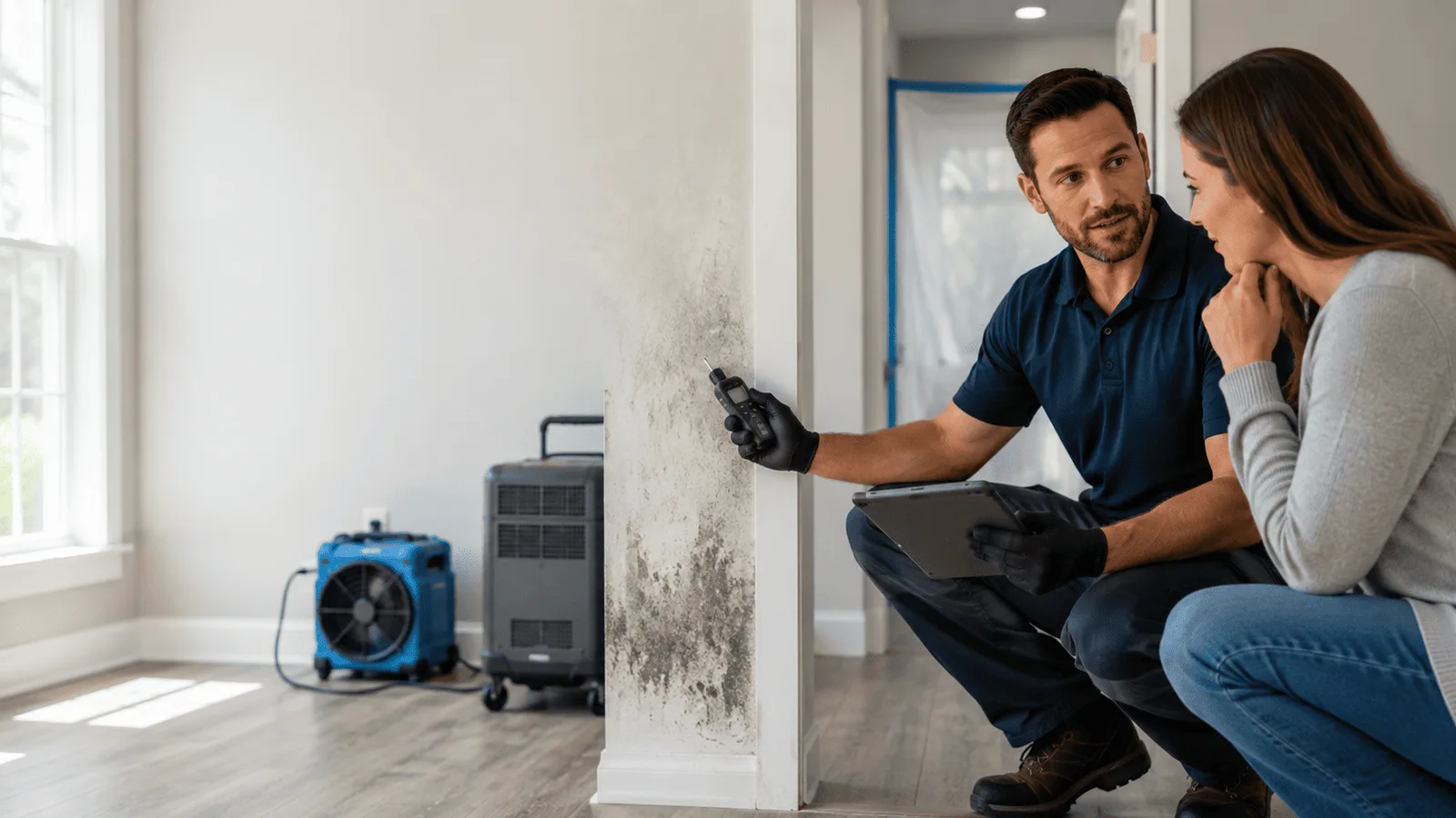 Mold Inspection Long Barn, CA FAQs